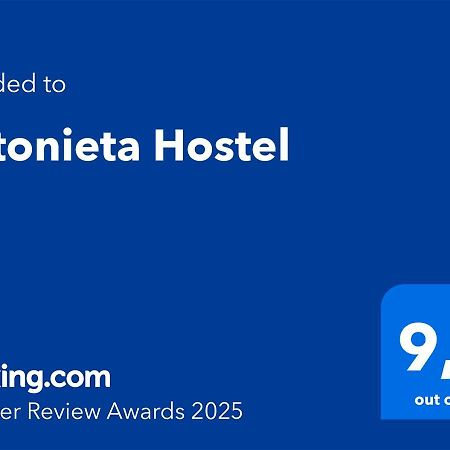 Antonieta Hostel 圣拉斐尔 外观 照片
