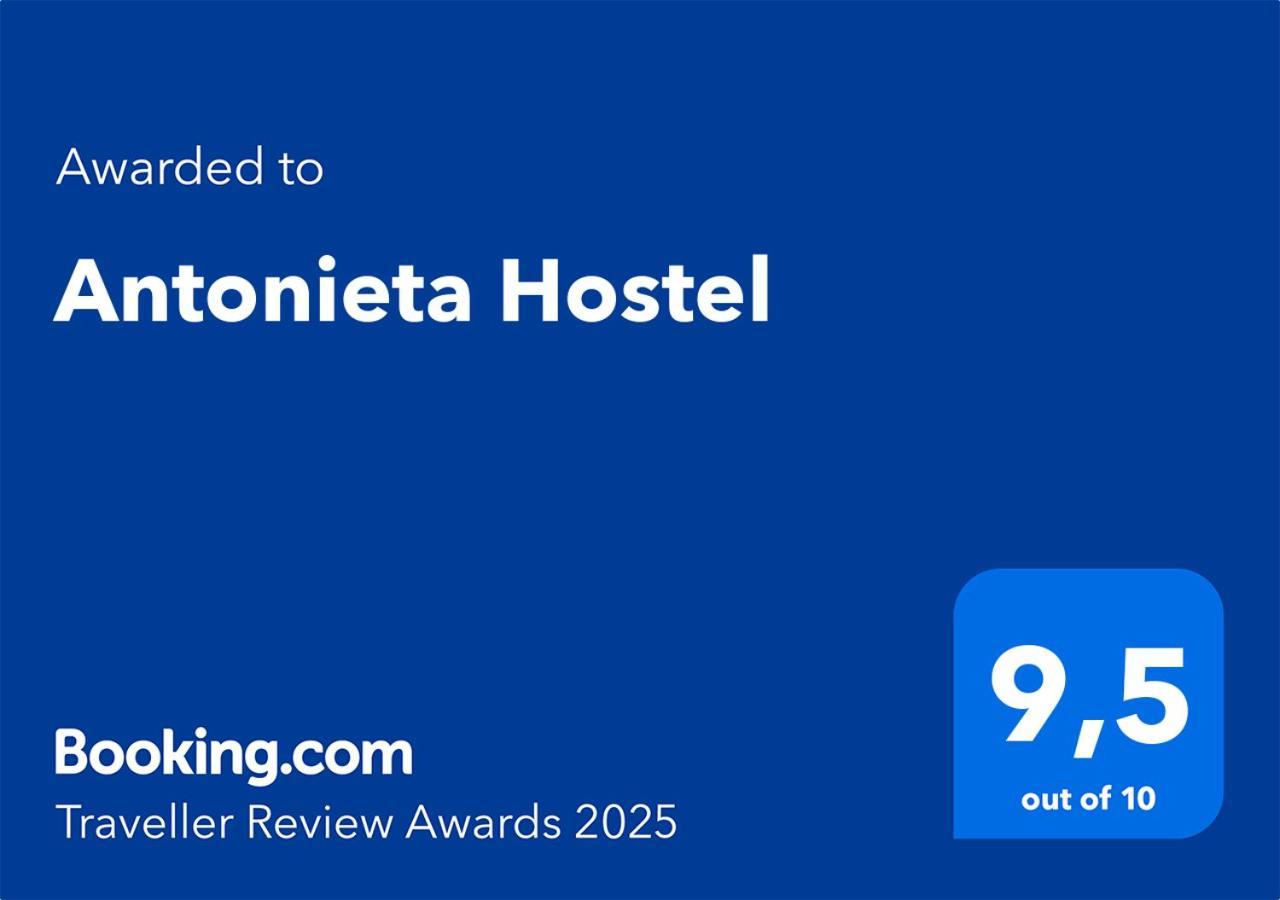 Antonieta Hostel 圣拉斐尔 外观 照片